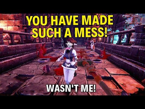 Worst Premade Ever Play Goblin Clean Up! (part 1)