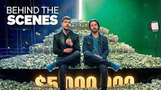 What’s Real Vs Vfx In Mrbeast's Beast Games