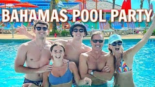 Royal Beach Club | Last Port Of Call On Our Family New Year's Cruise!