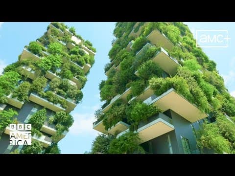 Cooling Our Urban Deserts | Our Planet Earth | Bbc America