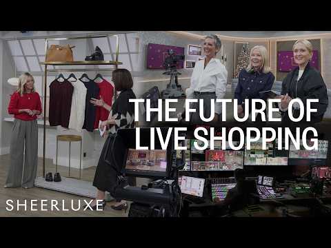 Jo Good & Laura Black Go Behind The Scenes At Qvc: A World Of Live Shopping, From Tv To Tiktok