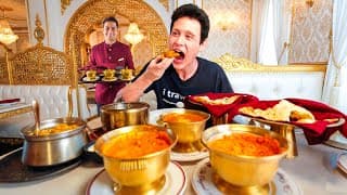 How Original Butter Chicken Was Invented!! (world's Most Popular Indian Food)