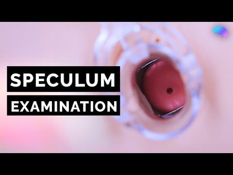 Speculum Examination | Vagina | Osce Guide | Ukmla | Cpsa | Plab 2