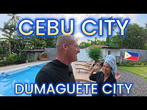 Dumaguete Vs Cebu: Which City Is Better For Travel & Living?