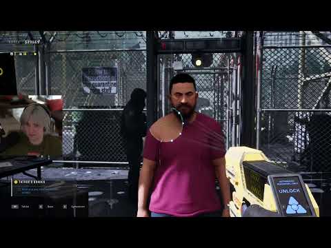 More Quarantine Zone