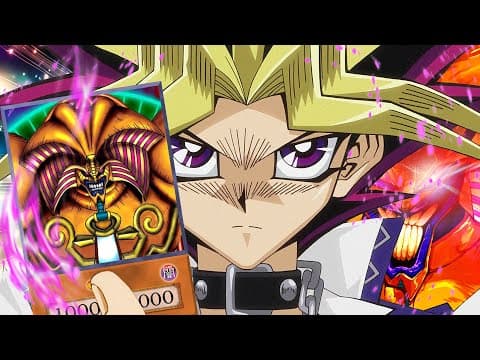 Remember Classic Yu-gi-oh!?