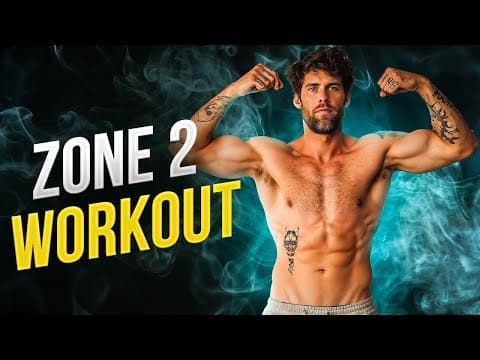 30 Min Zone 2 Cardio Workout