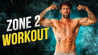 30 Min Zone 2 Cardio Workout