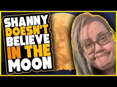 The Moon: Just A Light Source? - Ruth's Cringe Steakhouse - The Hunter & The Cartel | 1576