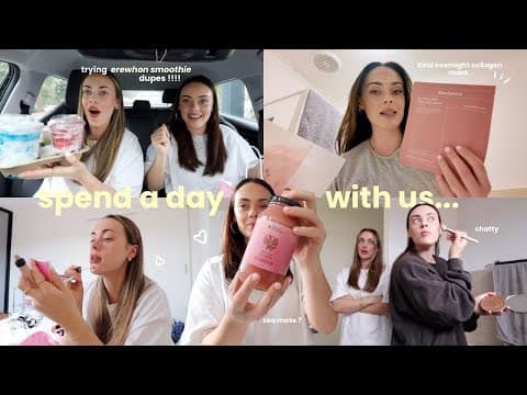 A Vlog Like We're On Facetime