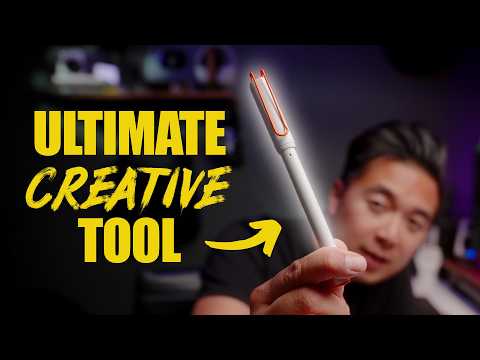 How This Smart Pen Organizes My Social Media Business