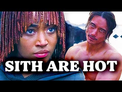 The Acolyte Is Fanfiction No One Asked For...