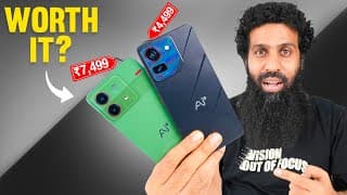 ₹4499 Me Ai+ Pulse Aur ₹7499 Me Nova 5g – Kya Ye Crazy Deal Hai?