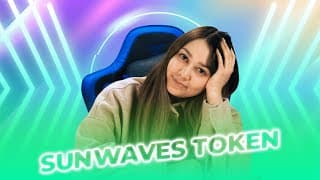Sunwaves Token (sw) - Launched On The Ion Blockchain