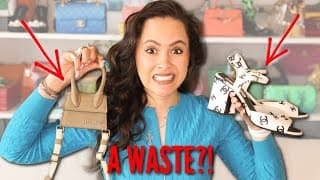 Viral Luxury Items I Bought...and If I Regret Buying Them...