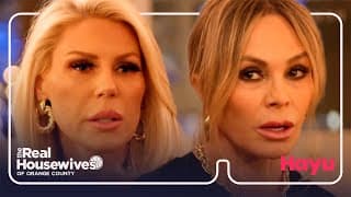Is This Gretchen's Breaking Point?! | Season 19 | The Real Housewives Of Orange County