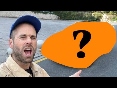 I Flew To The Other Side Of The World To Drive This