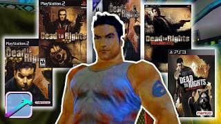 I Reviewed Every Dead To Rights Game