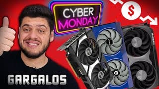 Promoções De Até 50% Ao Vivo: Cyber Monday Adiantada Com Dúvidas, Hardware E Super Chat