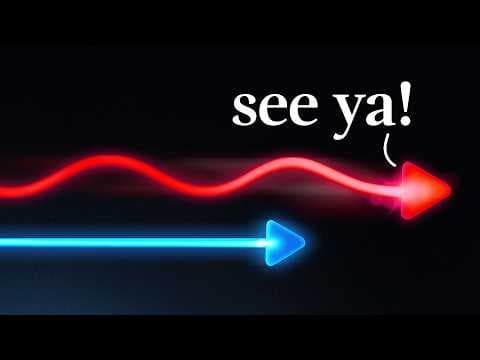 There Is Something Faster Than Light