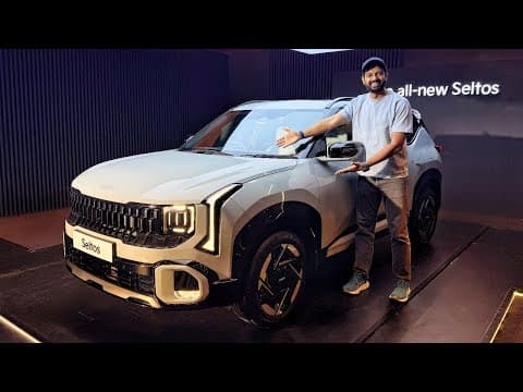 2026 Kia Seltos - Bigger & More Feature Loaded | Faisal Khan