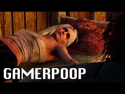 Did.. Did You Undress Me?? (gamerpoop)