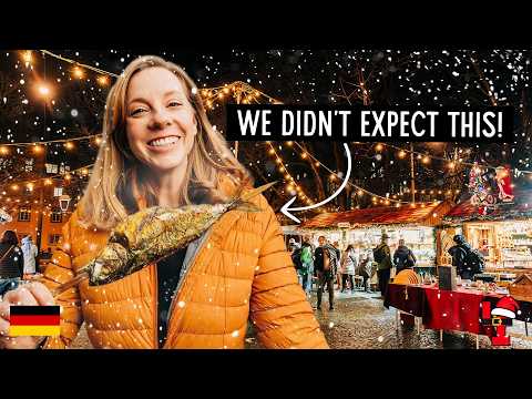 You're Missing Out If You Skip This German Christmas Market! | Stuttgart, Germany