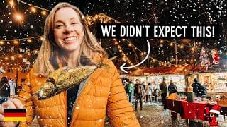 You're Missing Out If You Skip This German Christmas Market! | Stuttgart, Germany