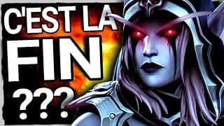 Blizzard Ont-ils Détruit Sylvanas ?