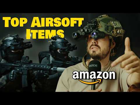 The Best Tactical Gear Items From Amazon (the Contractor Breakdown)