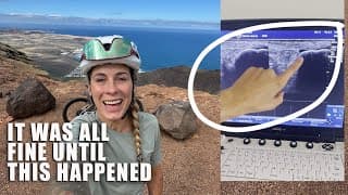 From Gravel Camp To Dry Needling | Lanzarote Got Weird