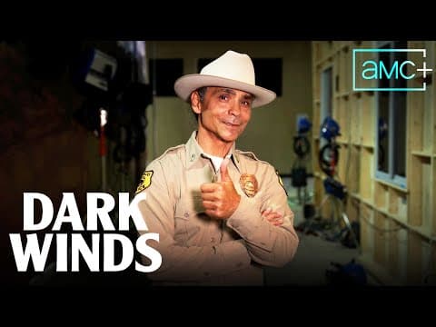 Behind The Scenes Of Season 3 | Dark Winds: Show Me More | Amc+