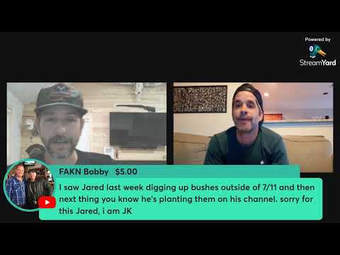 Birthday Live With The Crockers