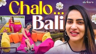 Chalo Bali || Its Himaja || Strikers