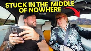 Rolls-royce Spectre Test Drive Goes Wrong!