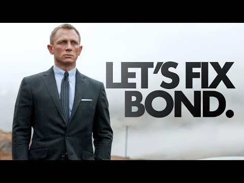Dear Amazon, Here's How To Fix The Next James Bond