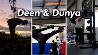 Balancing Deen & Dunya
