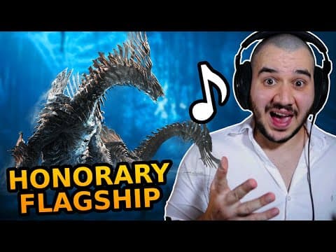 No One Expected The Jin Dahaad Theme To Be This Good - Monster Hunter Wilds