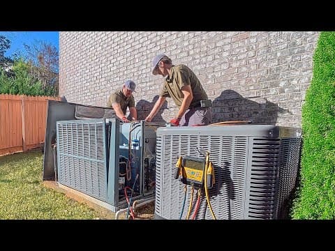 Hvac Coil Replacement Made Simple