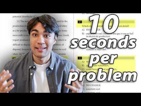 Every Sat Grammar Rule In 15 Minutes