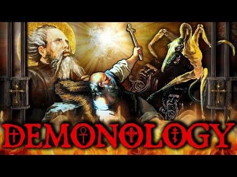 Demonic Activity Explained In Obsessive Detail | Vol. 1.5