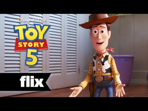 How Is Woody Back In Toy Story 5?