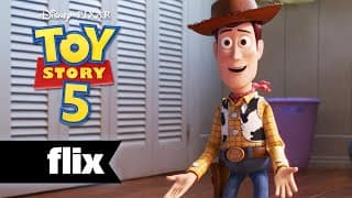 How Is Woody Back In Toy Story 5?