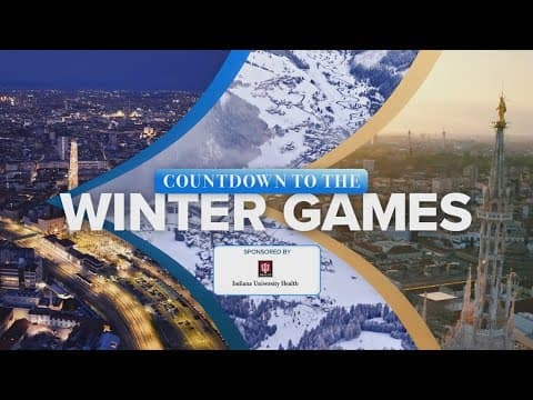 Countdown To The Winter Games