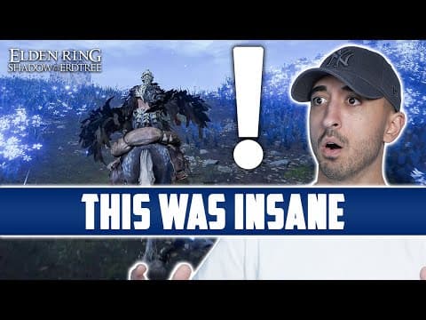 I Played Elden Ring Shadow Of The Erdtree! New Gameplay Breakdown