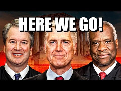 Breaking Tomorrow! Supreme Court Emergency 2a Hearing & Decision With Major Nationwide Impact!