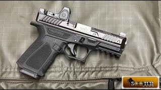 New Strike Industries Glock 9mm Gun Review