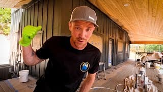 Our Dream Home Color Reveal!!!