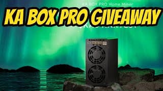 Ka Box Pro Giveaway And More!