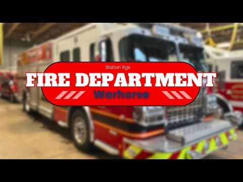 A Warhorse For Most American Fire Departments